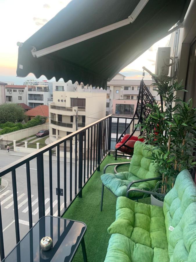 Raph Apartment Năvodari Exterior foto